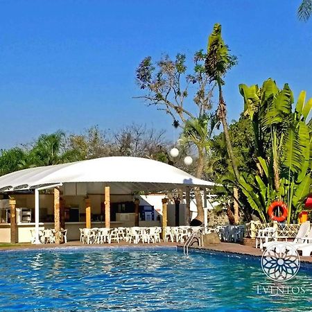 Hotel Coral Cuernavaca Resort & Spa Temixco Exterior foto
