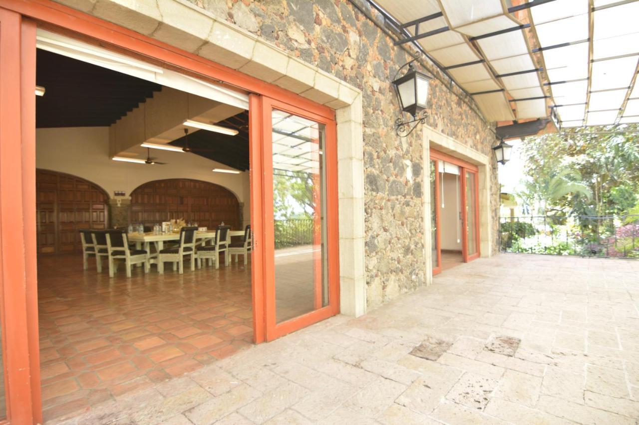 Hotel Coral Cuernavaca Resort & Spa Temixco Exterior foto