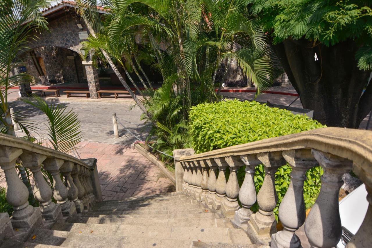 Hotel Coral Cuernavaca Resort & Spa Temixco Exterior foto