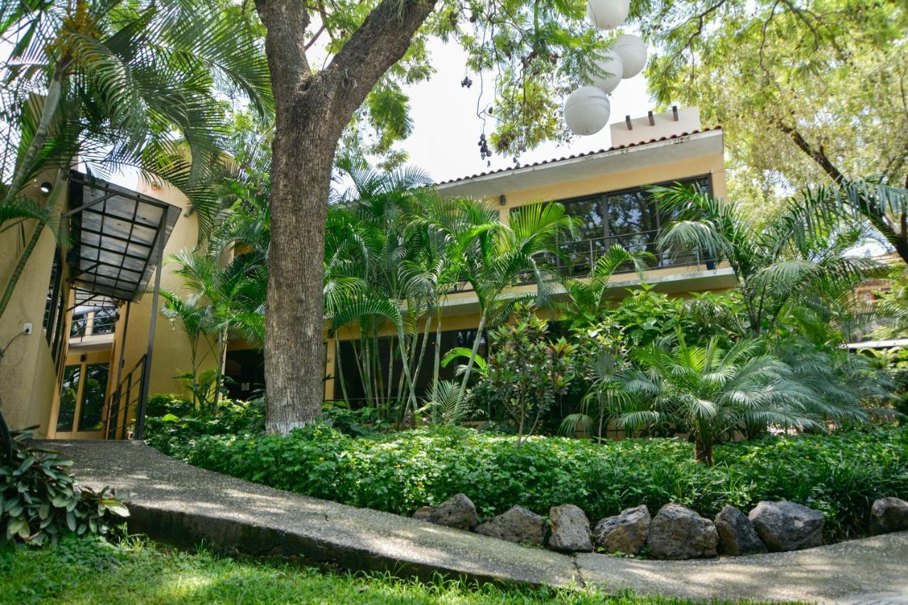 Hotel Coral Cuernavaca Resort & Spa Temixco Exterior foto