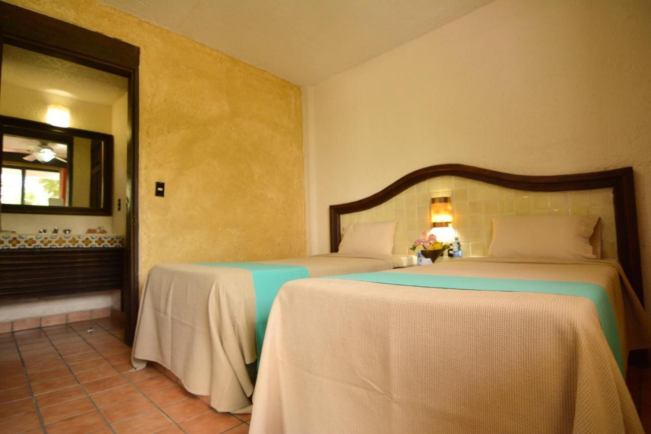 Hotel Coral Cuernavaca Resort & Spa Temixco Exterior foto