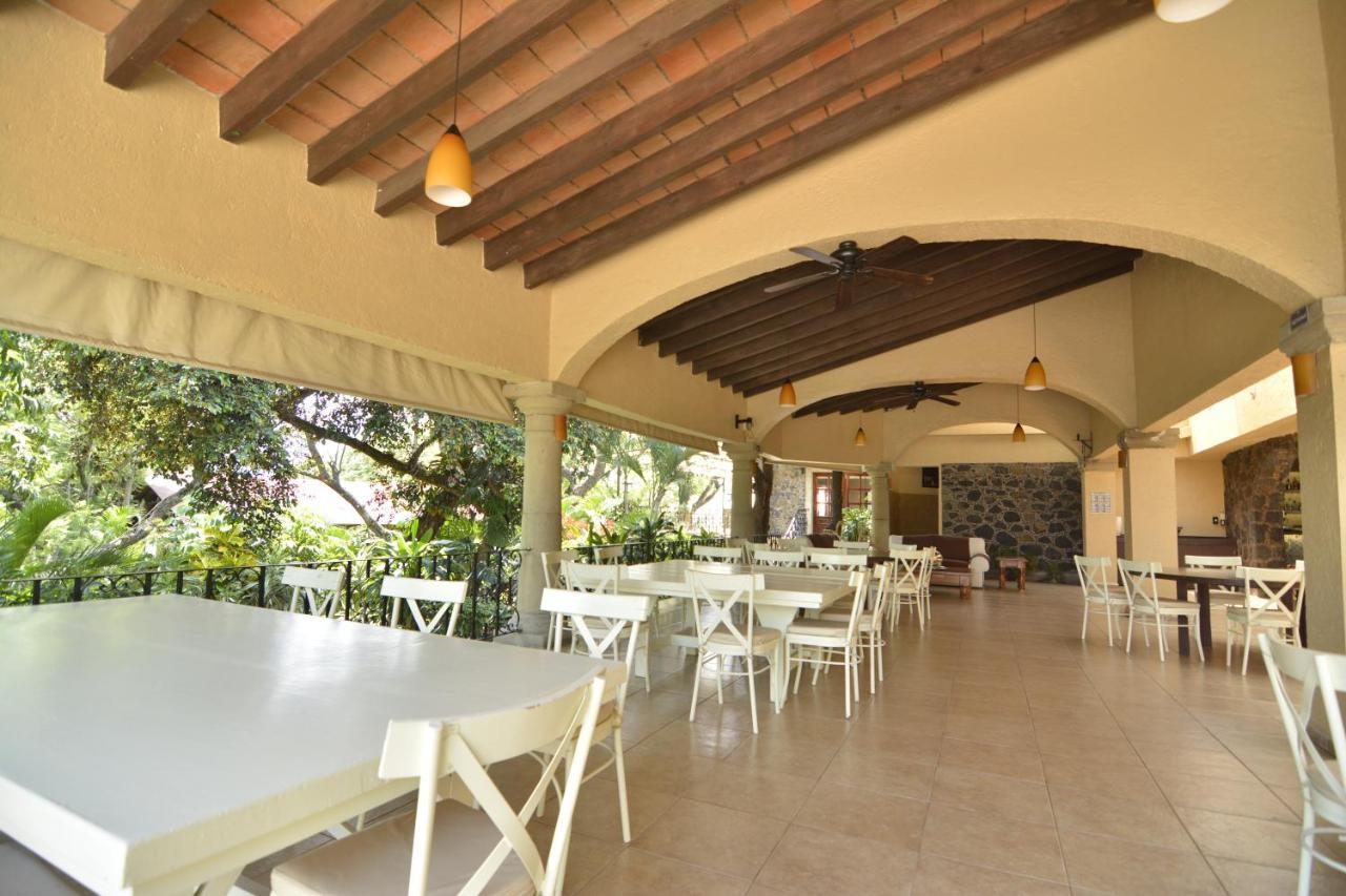 Hotel Coral Cuernavaca Resort & Spa Temixco Exterior foto