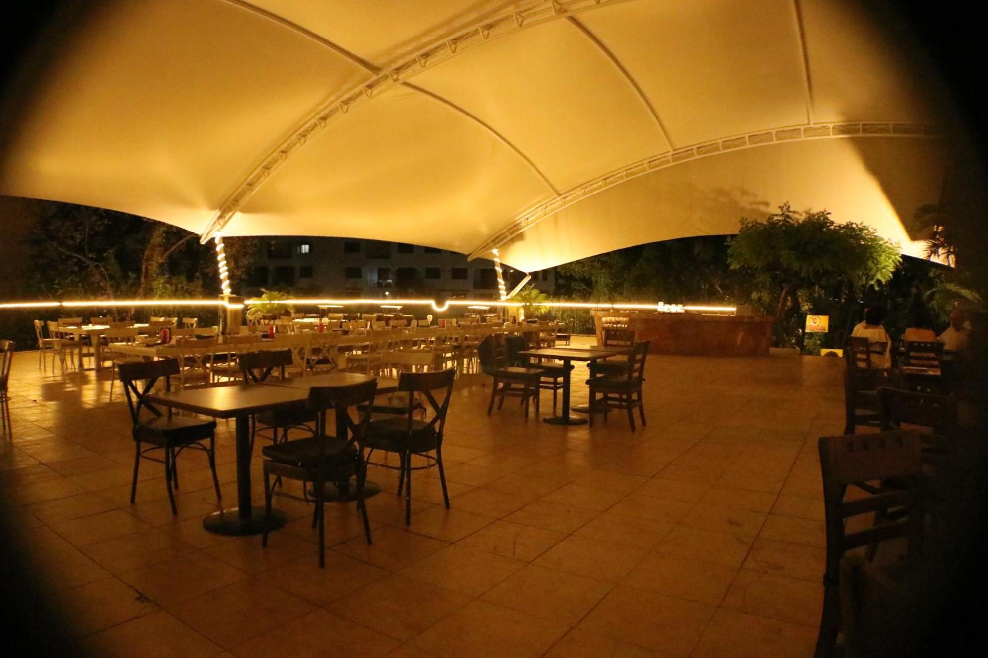 Hotel Coral Cuernavaca Resort & Spa Temixco Exterior foto